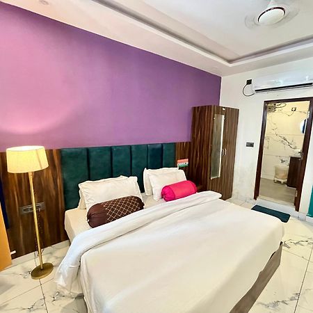Bonfire Hostels Rishīkesh 外观 照片