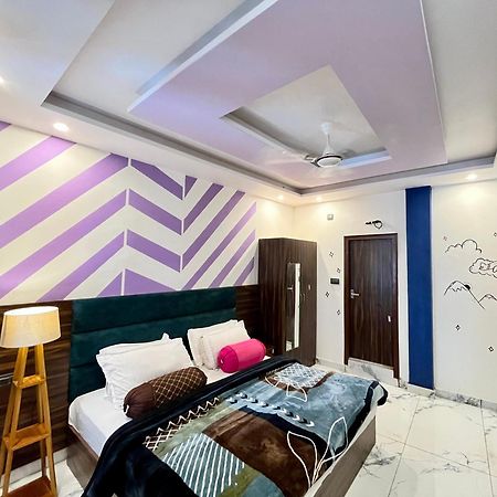 Bonfire Hostels Rishīkesh 外观 照片