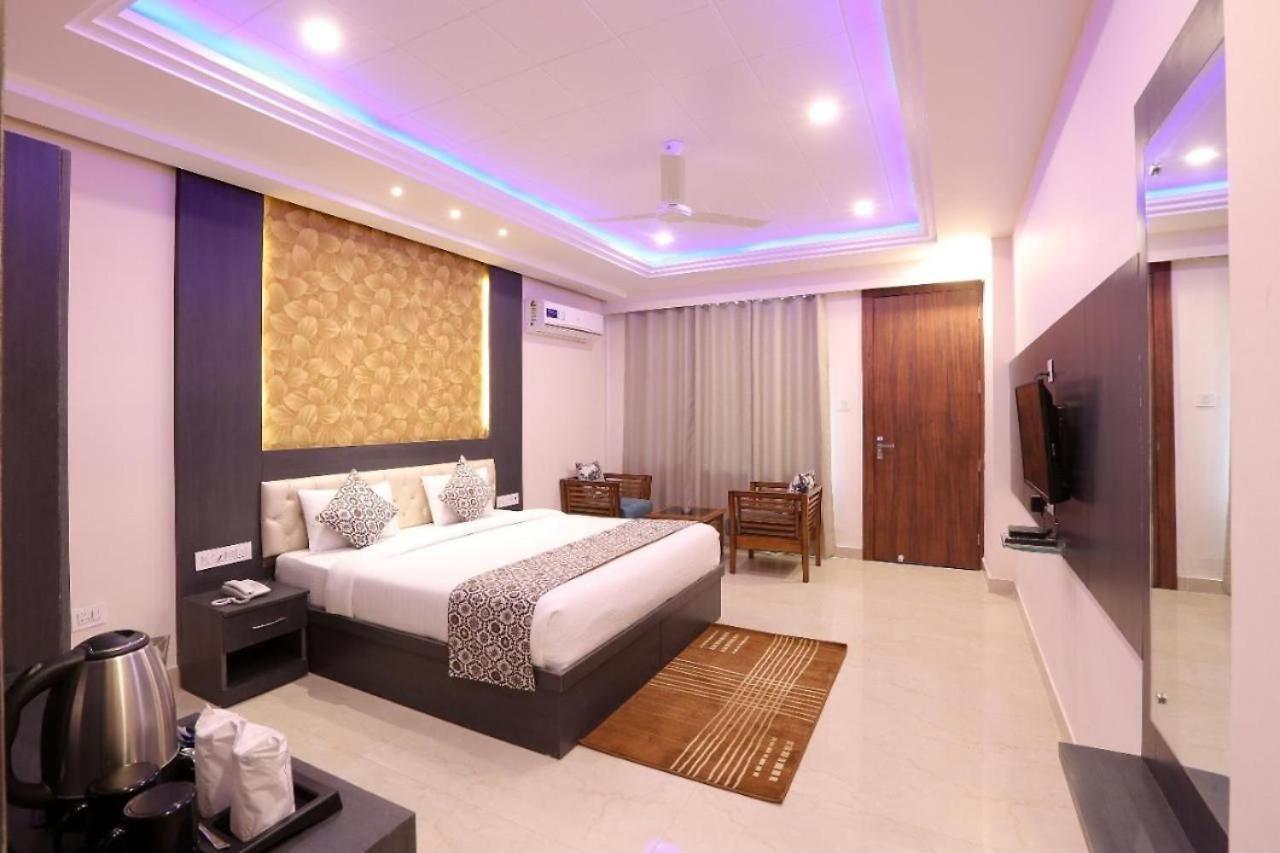 Bonfire Hostels Rishīkesh 外观 照片