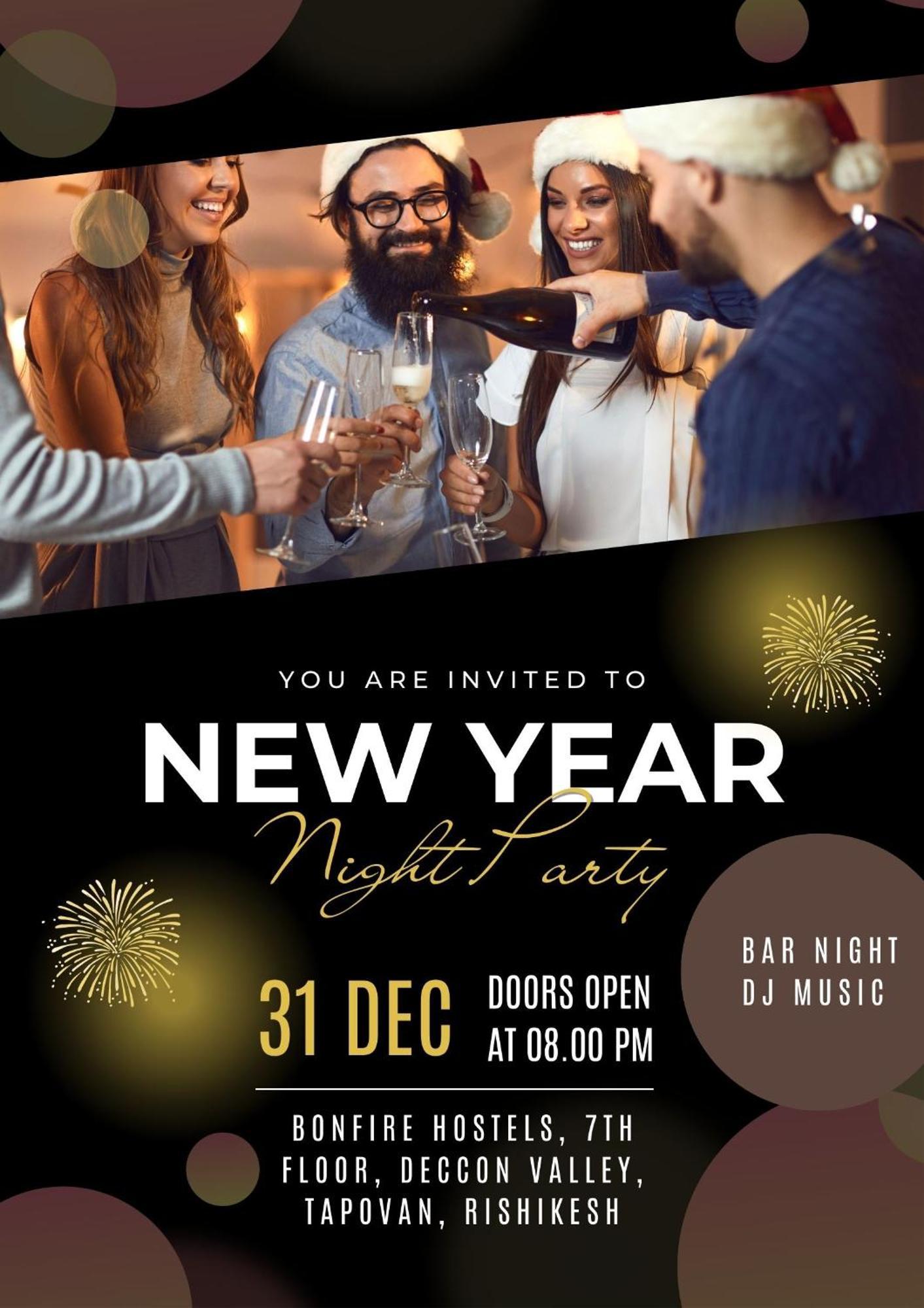 Bonfire Hostels Rishīkesh 外观 照片