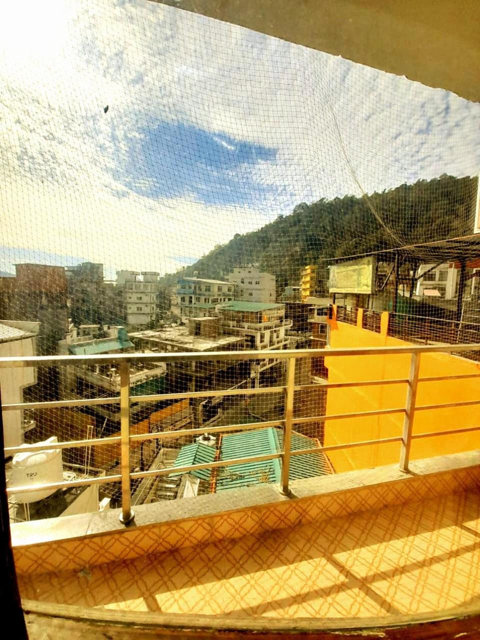 Bonfire Hostels Rishīkesh 外观 照片