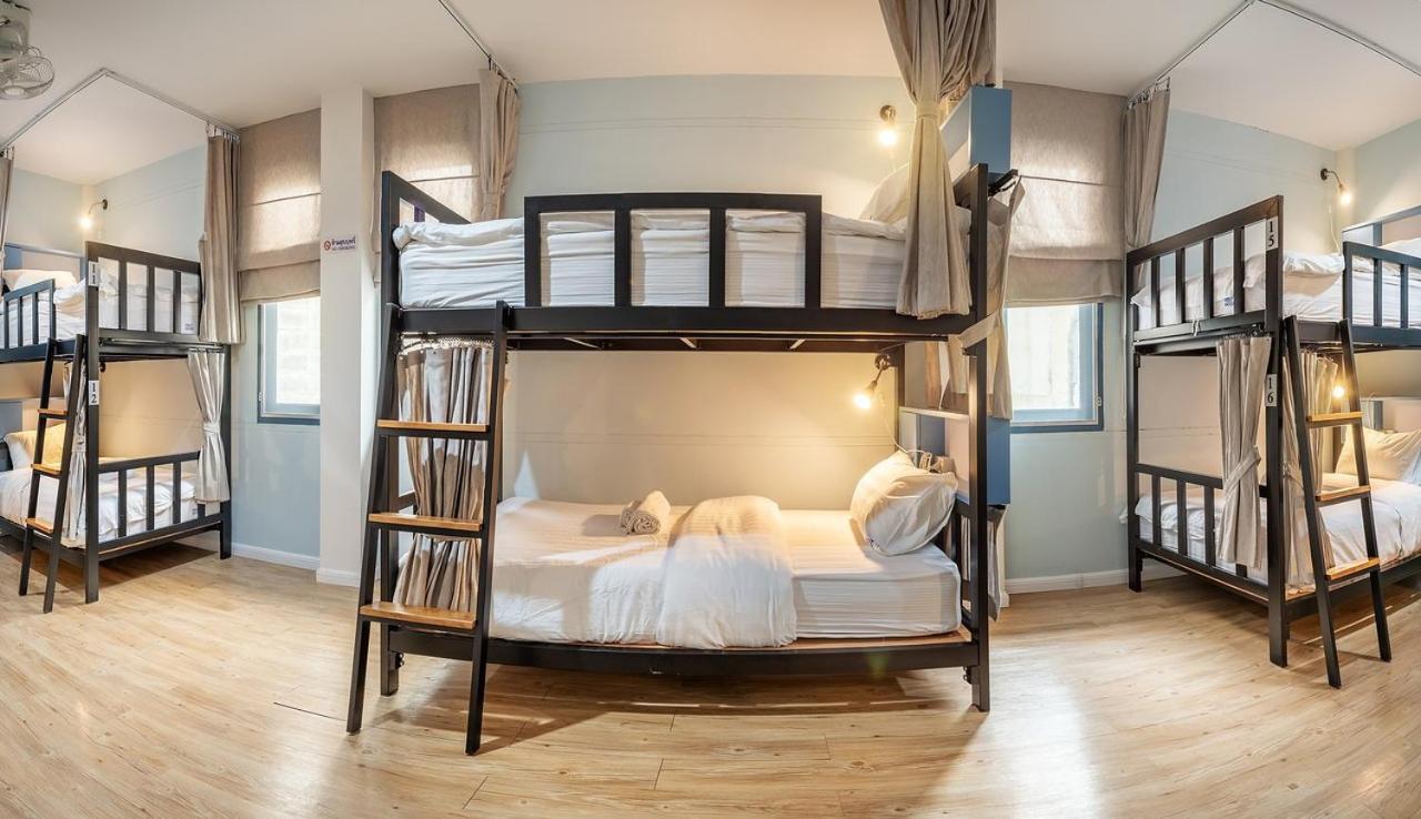Bonfire Hostels Rishīkesh 外观 照片