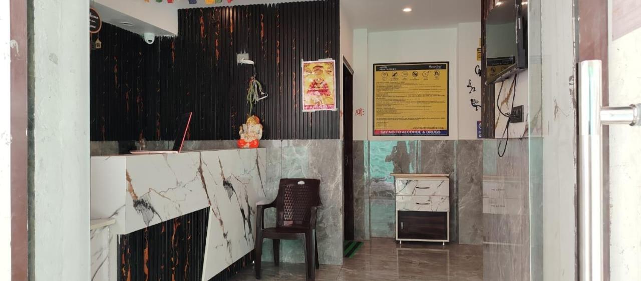 Bonfire Hostels Rishīkesh 外观 照片