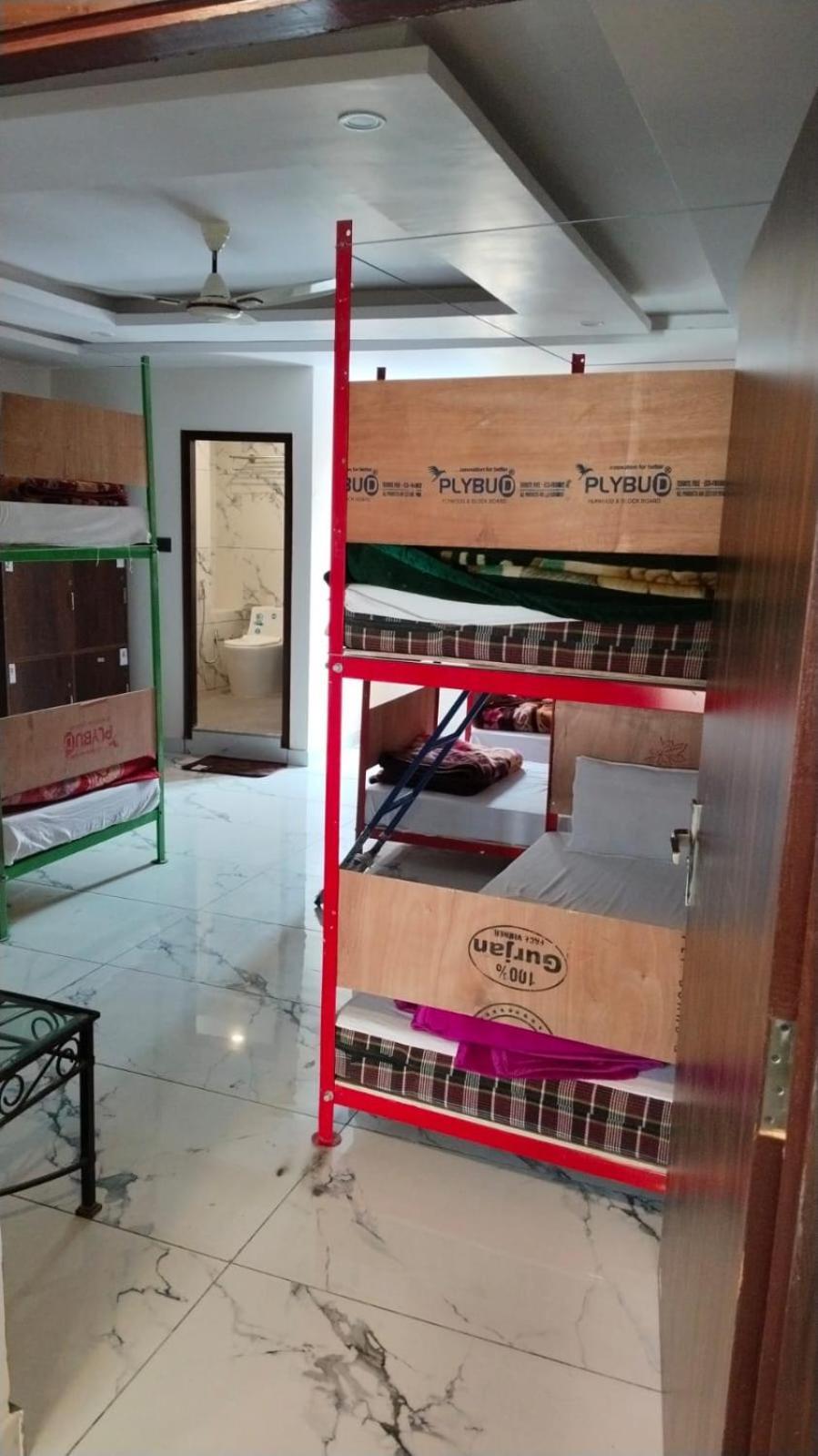 Bonfire Hostels Rishīkesh 外观 照片