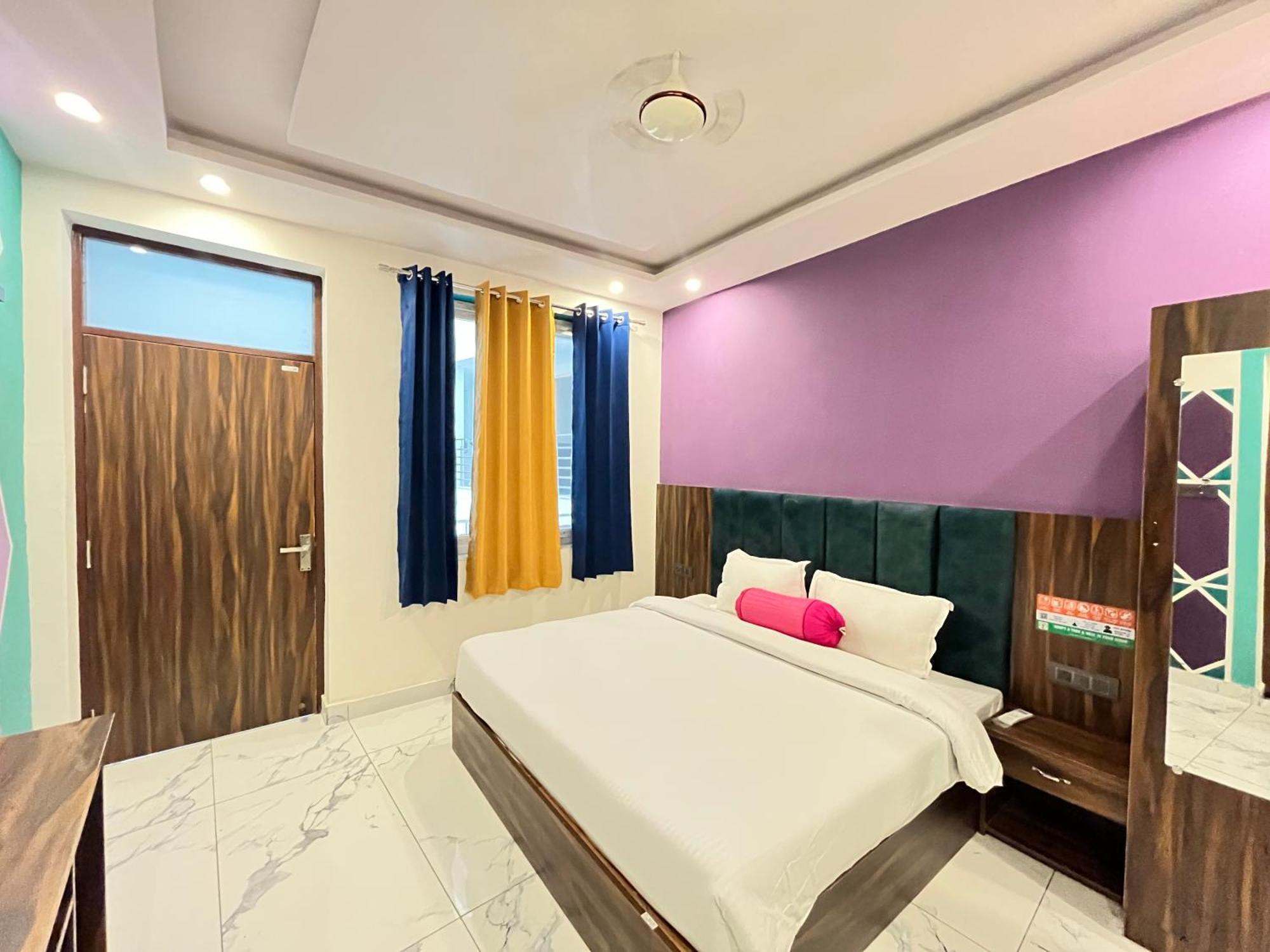 Bonfire Hostels Rishīkesh 外观 照片