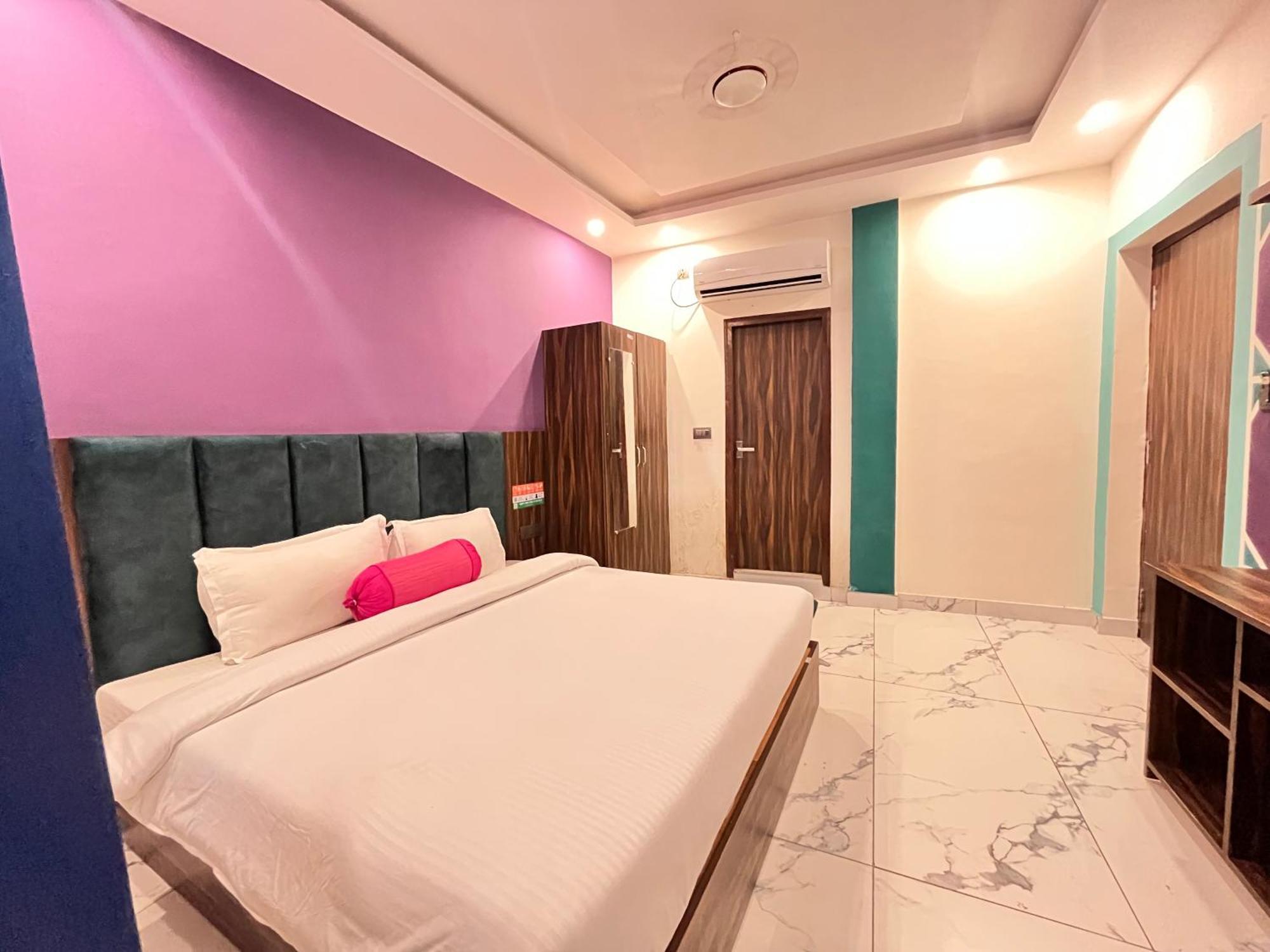 Bonfire Hostels Rishīkesh 外观 照片