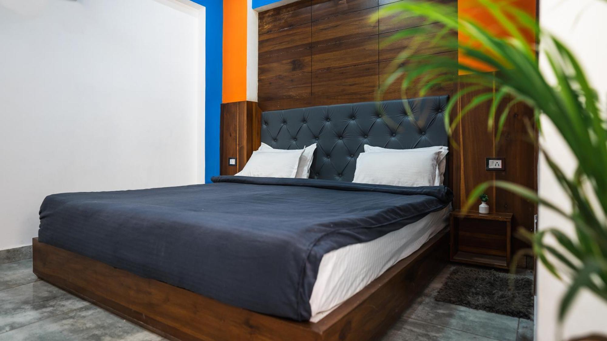 Bonfire Hostels Rishīkesh 外观 照片
