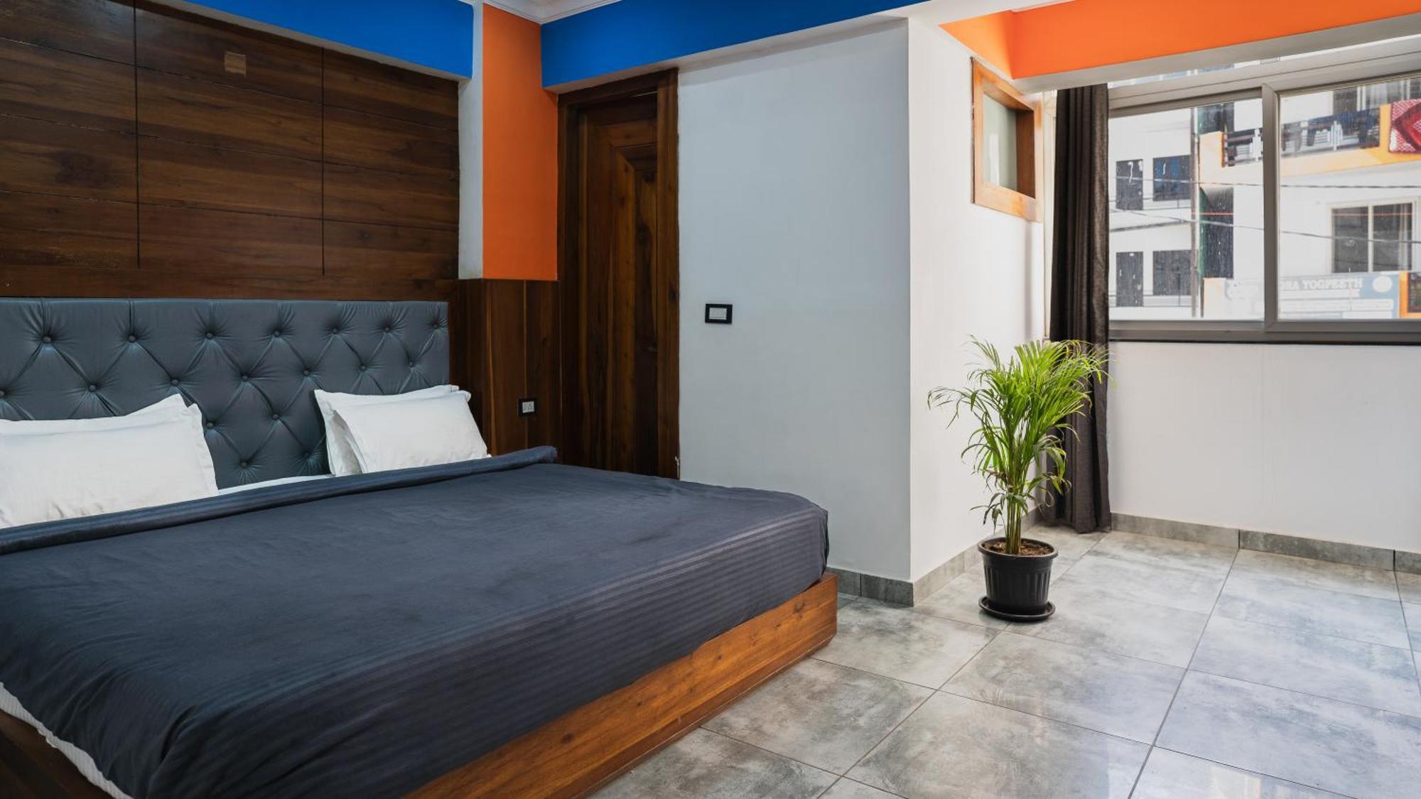 Bonfire Hostels Rishīkesh 外观 照片