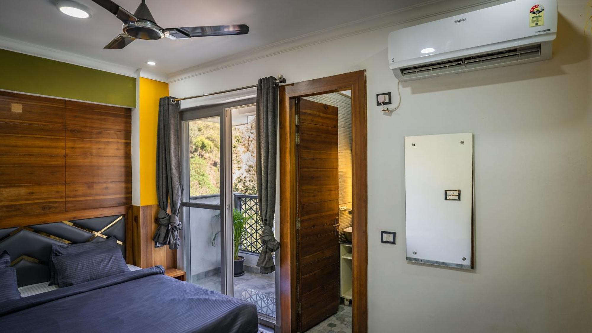 Bonfire Hostels Rishīkesh 外观 照片