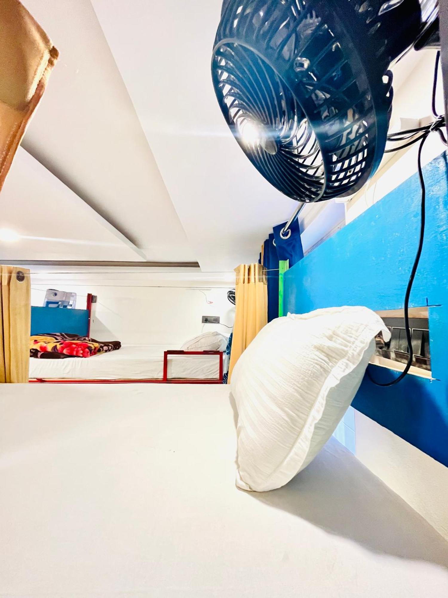 Bonfire Hostels Rishīkesh 外观 照片